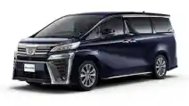  Varian Toyota Alphard Ini Dapatkan Diskon Hampir Rp 500 Jutaan