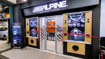 Alpine Experience Store Pertama di Indonesia Sudah Dibuka