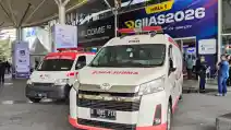 Sumber Berkat Salurkan Komponen untuk 150 Ambulans di Jabodetabek