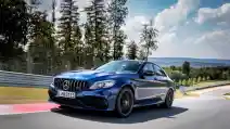  Goodbye V8, Mercedes-Benz C63 AMGTerbaru Akan Bermesin 4 Silinder