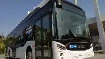 Ini Bus Listrik Terbaru Dari Isuzu