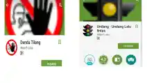Ingin Terhindar Tilang? Pakai Aplikasi Ini!