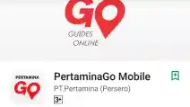Pertamina Buat Aplikasi Anti-Habis BBM. Gratis!