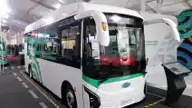 Kemenhub Dorong Organda Terus Perluas Elektrifikasi Armada