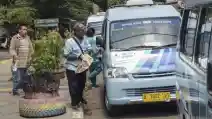  Biar Aman Penumpang Bus Arus Balik Turun Dalam Terminal
