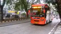  Krisis Pengemudi Bus Kompeten, TransJakarta Bikin Sekolah Mengemudi