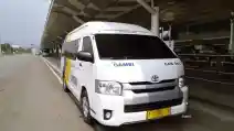 Damri Rilis Armada Perintis Di Wilayah Pelosok Banten