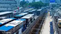  Transjakarta Siap Diperluas Hingga Transjabodetabek