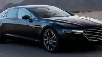  Aston Martin Lagonda Diproduksi Kembali, Keren!