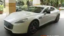 FIRST DRIVE: Aston Martin Rapide S