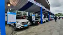  Merek-merek Astra Berkumpul di Pameran Mini ini