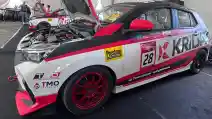 Brand Pelek Lokal Mulai Dipercaya Dalam Ajang Motorsport