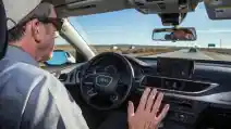 VIDEO : Audi Ini Bisa Mengemudi Sendiri Di Jalan Raya