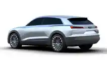 Audi Siap Perkenalkan SUV Bertenaga Listrik C-BEV Concept