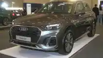  Audi Q5 Terbaru Dijual Rp 1,3 M, Simak Keunggulannya