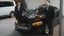 Audi Luncurkan All New A5 Coupe Dengan harga Rp 1,3 Miliar