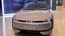  Ini Dia Audi E5 Sportback, Modern Dan Minimalis