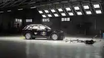  VIDEO: Crash Test Audi Q5 (Euro NCAP)