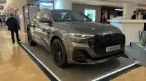  Audi Q8 Facelift Resmi Meluncur, Harga Rp 2,7 Miliar (24 FOTO)