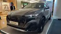  Hanya Terjual 24 Unit Selama Tahun 2024, Begini Kata Audi