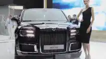 Melihat Keunggulan Aurus Senat, Bungker Berjalan Vladimir Putin