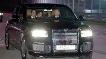 Berkat Mobil Ini Vladimir Putin Selamat dari Percobaan Pembunuhan