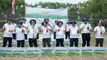 Pabrik Toyota Indonesia Tanam 70 Ribu Mangrove di Brebes