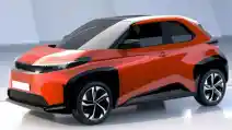 Toyota Kolaborasi Dengan Suzuki, Hadirkan Baby bZ