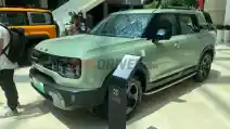  Pemerintah Beri Insentif, BAIC Siap Luncurkan Mobil Hybrid
