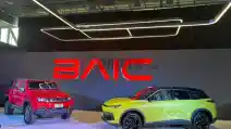 Tidak Main-Main, Inilah 7 Investor Besar Di Belakang Brand BAIC di Indonesia