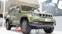 BAIC Indonesia Diskon BJ40 Plus dan X55-II Sampai Belasan Juta di Jawa Tengah