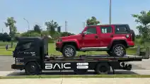  Para Pemilik BAIC Yang Mobilnya Bermasalah, Silahkan Kontak Layanan Ini