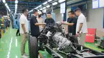  Tim Ahli Datang Dari China Memastikan BAIC BJ40 Plus Rakitan Indonesia Berkualitas Tinggi