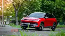  BAIC X55 II SUV Crossover Bertorsi Tertinggi Di Kelasnya