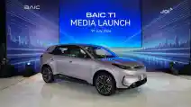 BAIC Arcfox T1 Diperkenalkan Dengan Harga Rp 300 Jutaan, Lawan BYD Dolphin