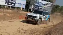  Mencoba Off-Road Cara Baru, Di Atas BAIC BJ41 REEV