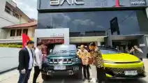 Jangkau Pasar Jawa Barat, BAIC Indonesia Resmikan Dealer di Bandung