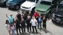  BAIC ORV Club Indonesia Didirikan. Terbuka Untuk Semua BAIC 4x4