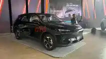 BAIC X55-II Facelift 2025 Dijual Mulai Rp 300 Jutaan, Kini Ada Dua Varian Dan Warna Hitam