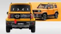  Ini Dia Baojun Yep, SUV Listrik Yang Mirip Jimny