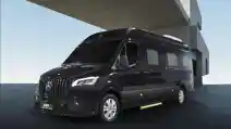  BAV Sodorkan Kemewahan Ekslusif Karya Anak Bangsa Pada Mercedes Sprinter
