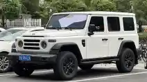 BAW 212 T01, Sosok Neo Klasik Yang Jadi Rival Jeep Wrangler