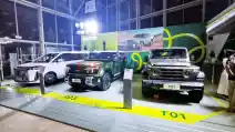 Sebagai Pendatang Baru, BAW Perkenalkan Produknya Di GIIAS 2026