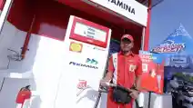  Harga Minyak Mentah Dunia Turun, Pertamina beri Promo ini