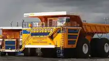 TOP 5 Truk Tambang Terbesar Di Dunia