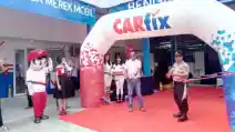 Servis di Bengkel Resmi atau Umum? Ini yang Dilakukan Anggota Axic Chapter Metro Star