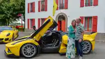 Sayang Istri, Boss Google Beri Hadiah Ferrari FXX K Buat Istri