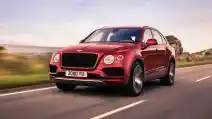 Bentley Bentayga Kini Hadir Dalam Varian "Murah"