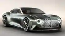  Mobil Listrik Bentley Meluncur 2025, Bertenaga 1.400 HP