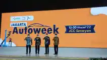 Jakarta Auto Week 2022 Resmi Dibuka, 13 Brand Hadirkan Program Pembelian Menarik